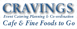 Cravings Wedding and Event Catering, Eugene Oregon